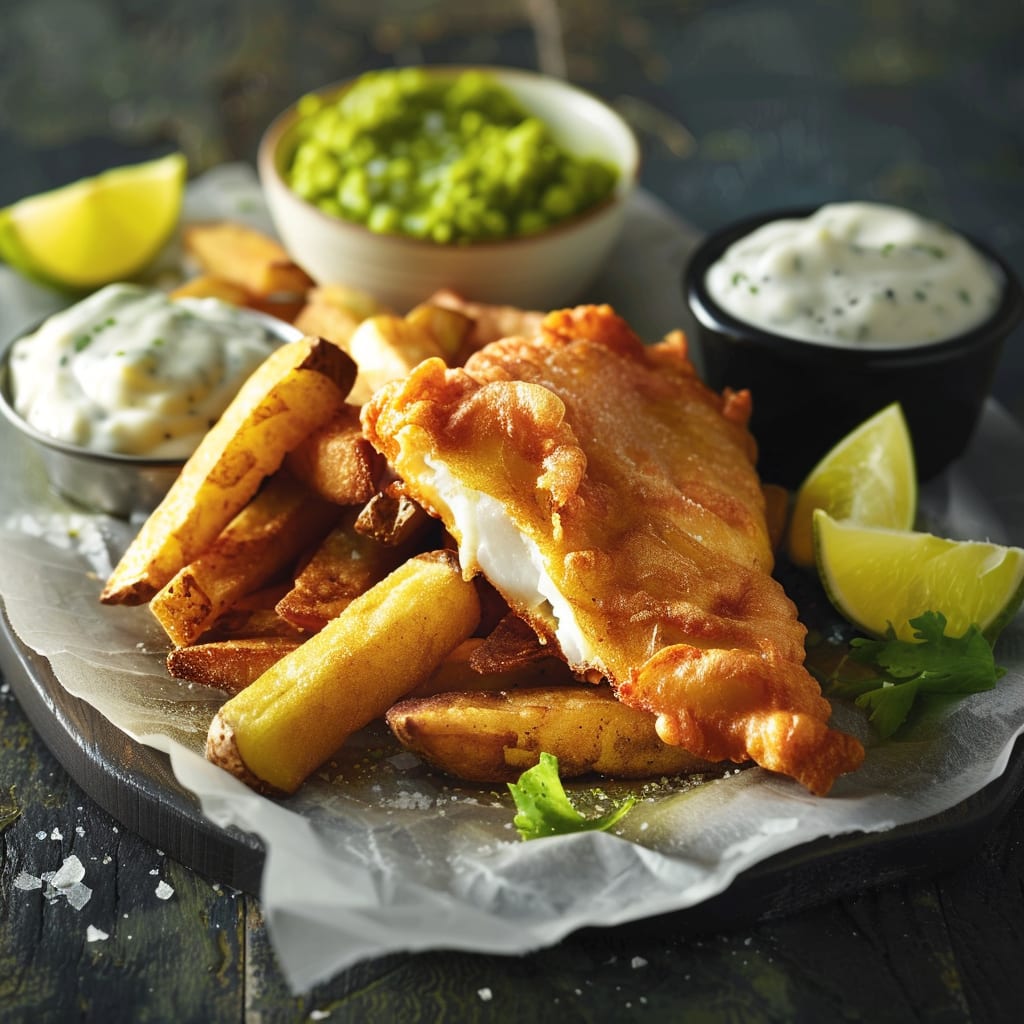 Fish and Chips