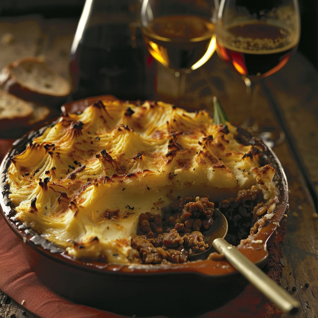 Shepherd's Pie