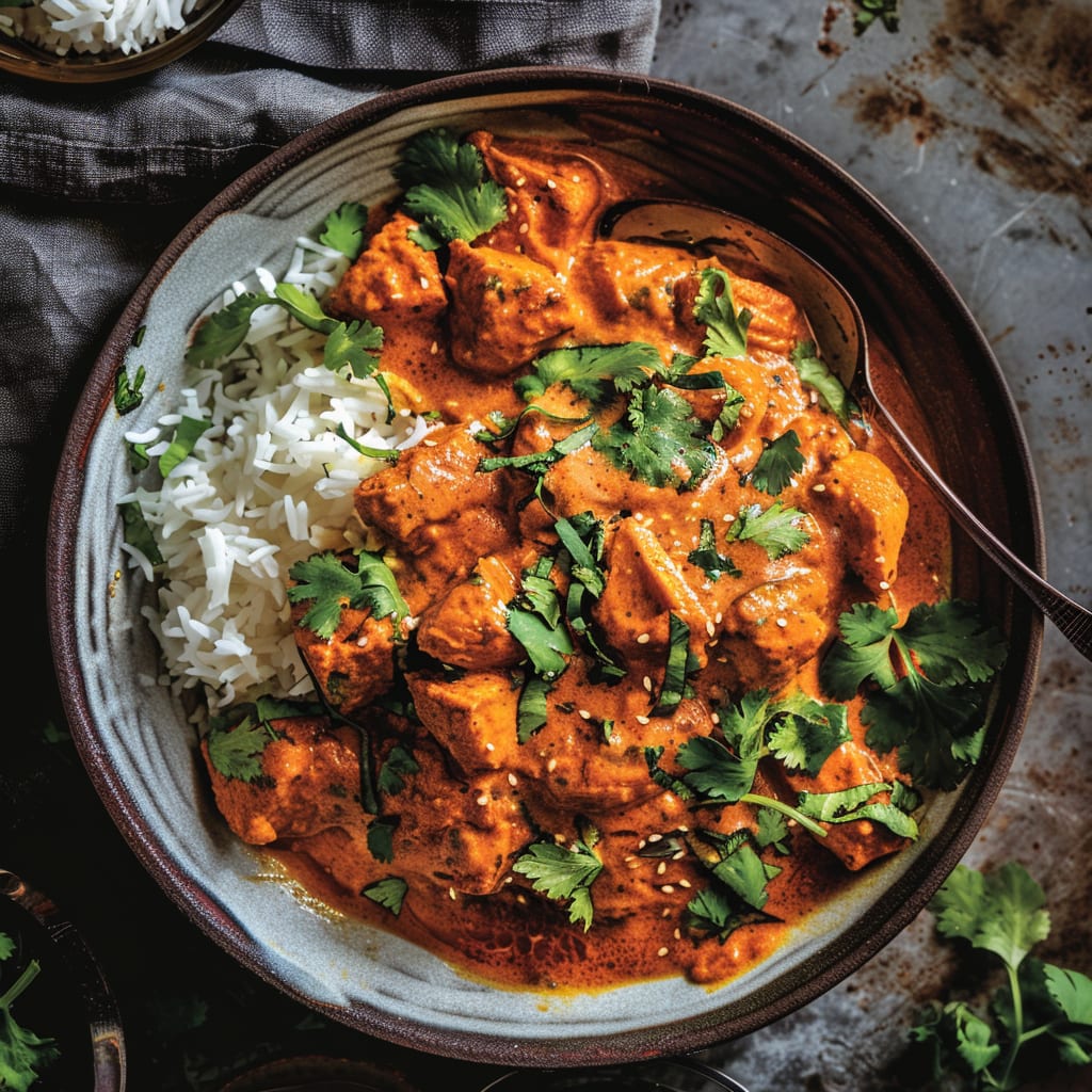 Chicken Tikka Masala