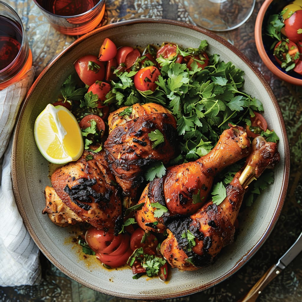 Piripiri Chicken