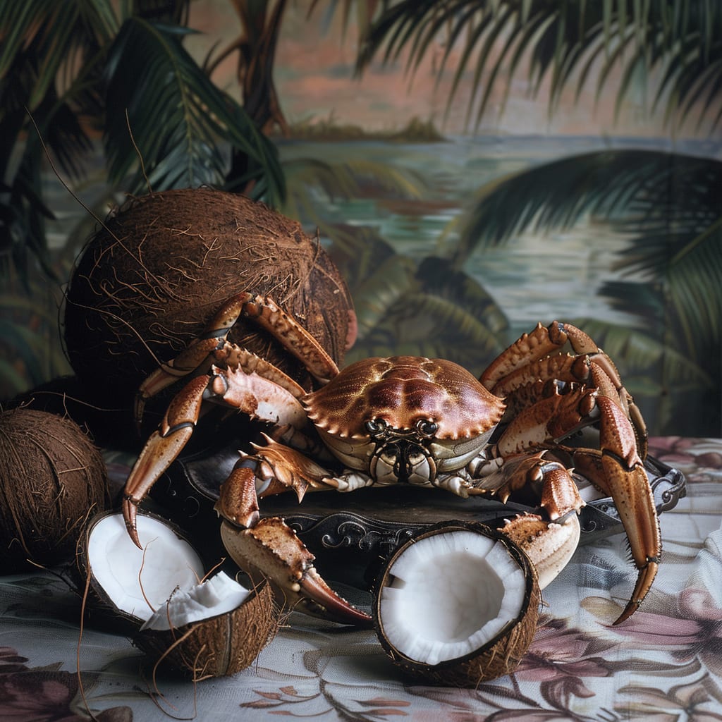 Coconut Crab