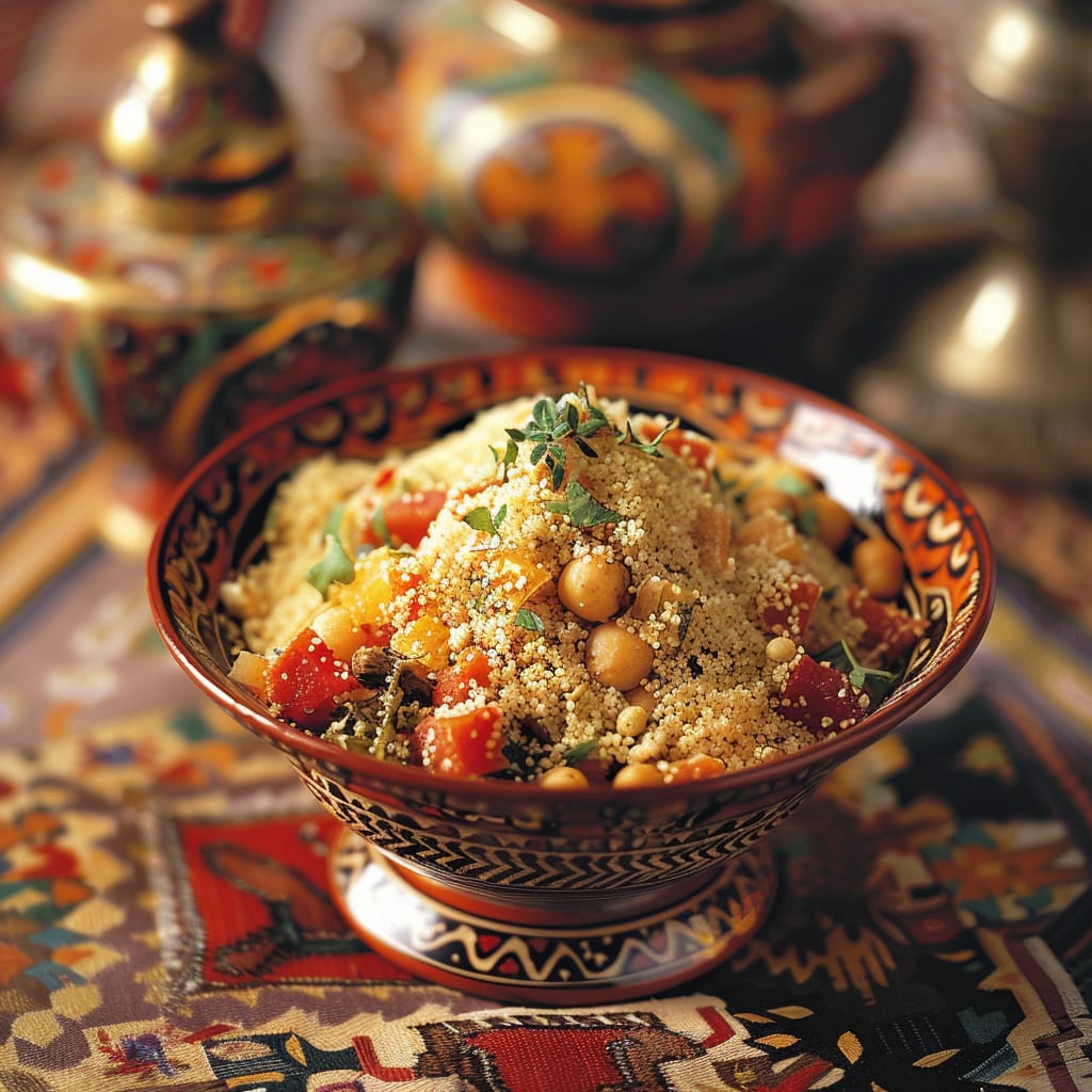 Couscous