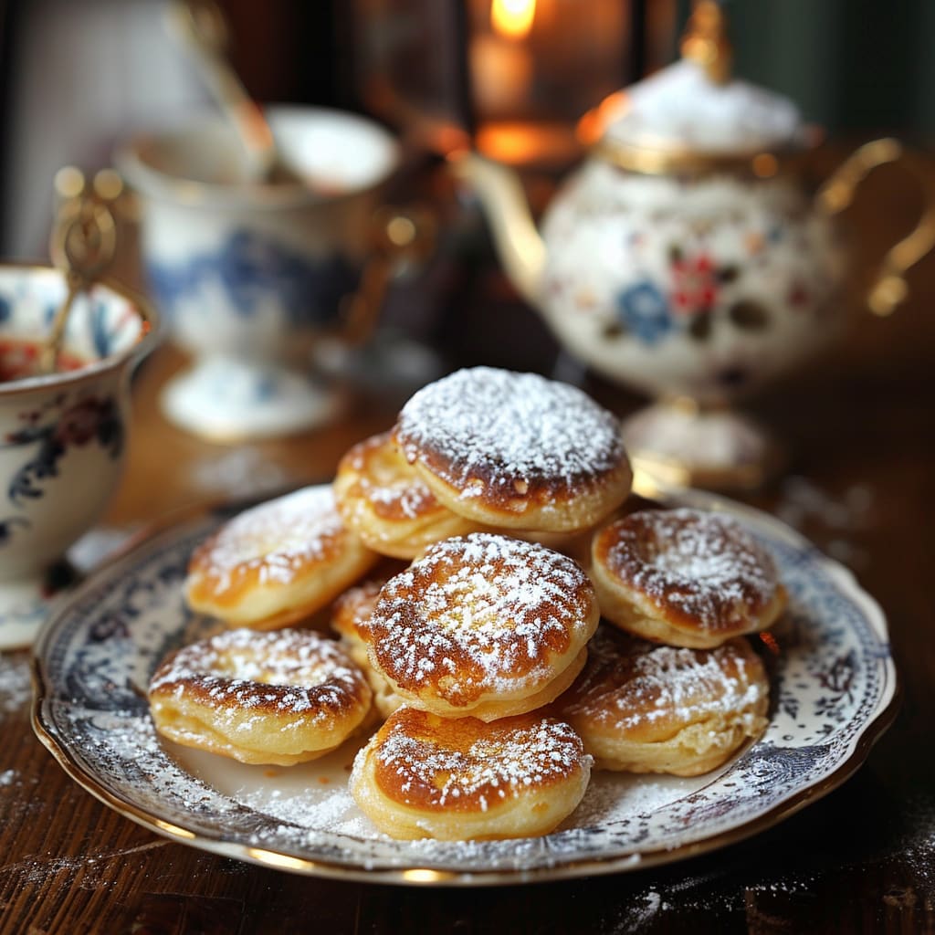 Poffertjes