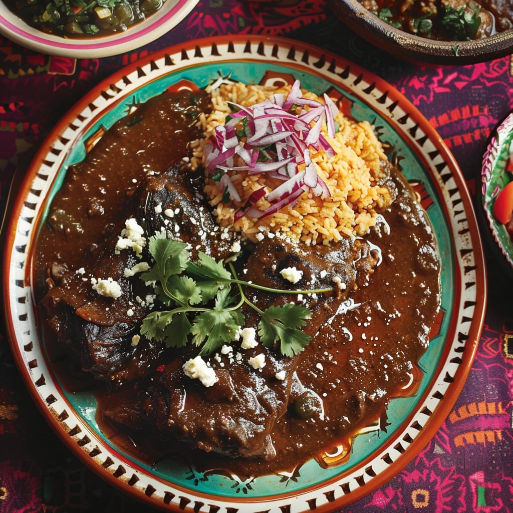 Mole Poblano