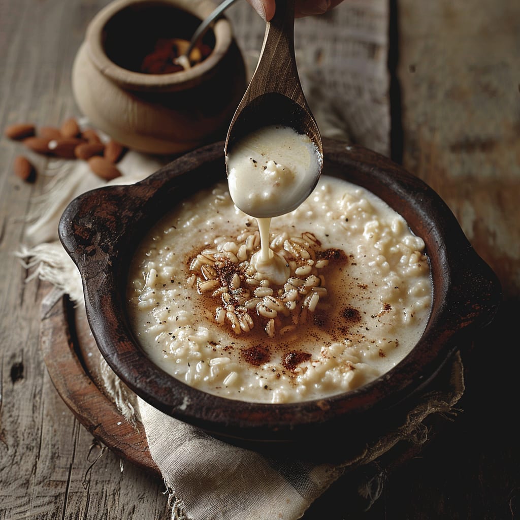 Arroz con Leche