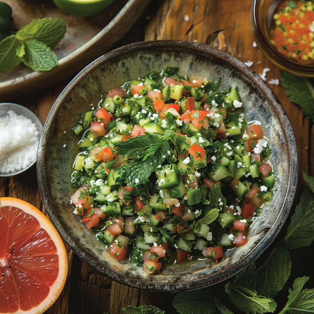 Tabbouleh