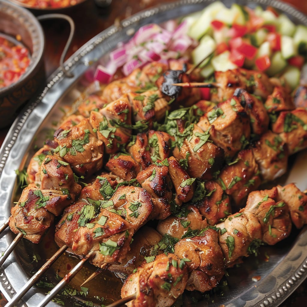 Shish Taouk