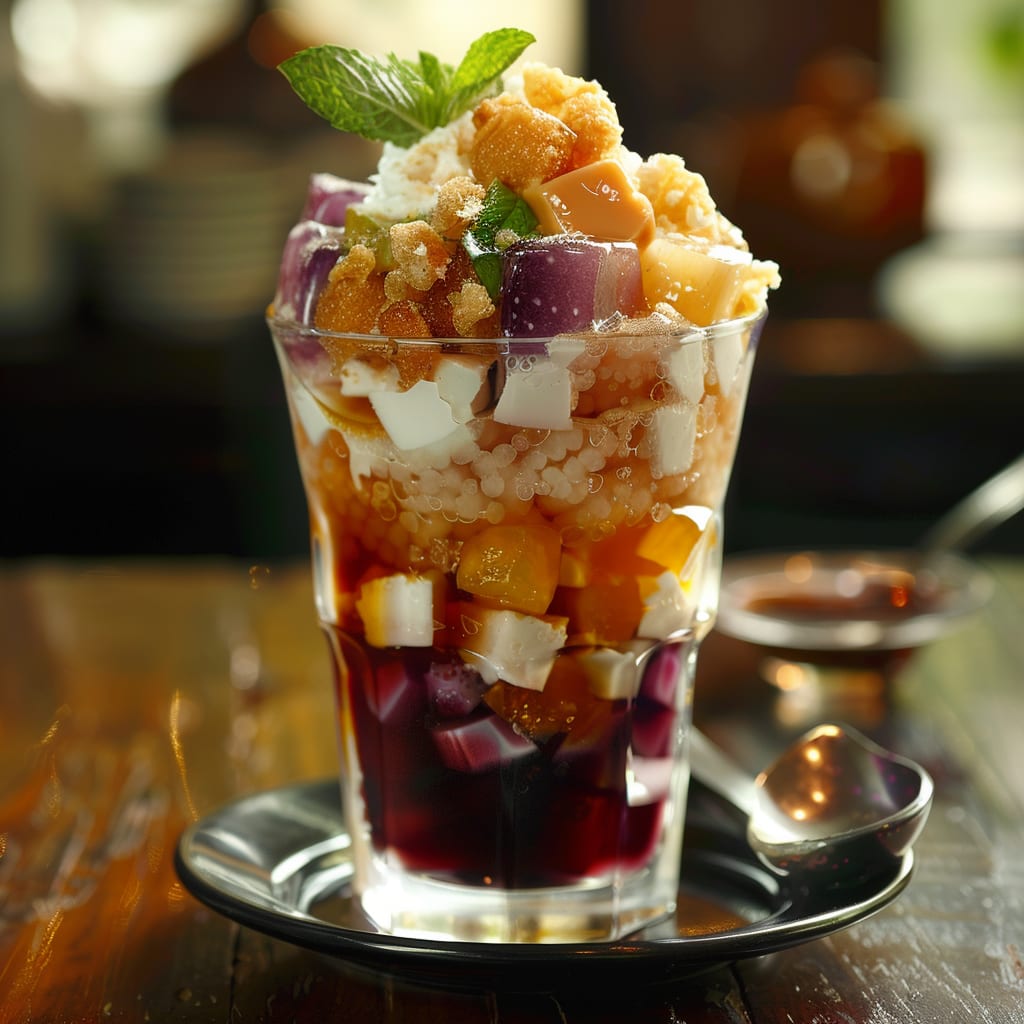 Halo-Halo