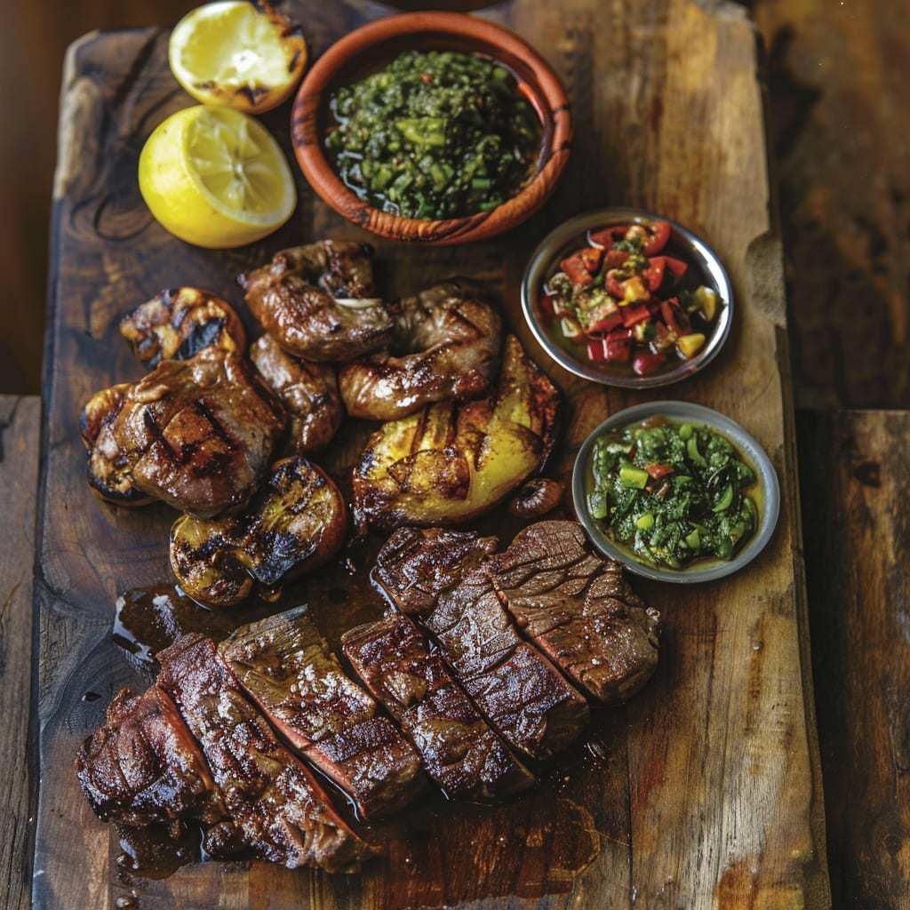 Asado Paraguayo