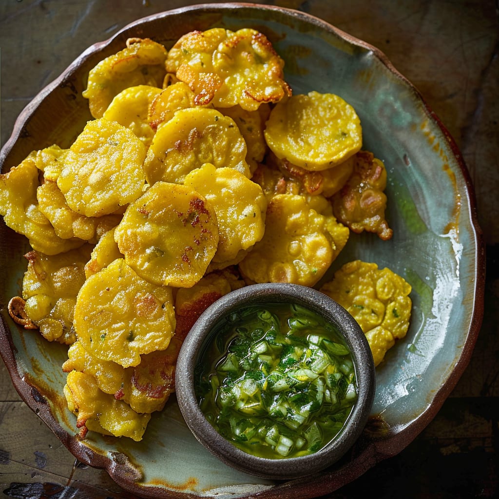 Tostones