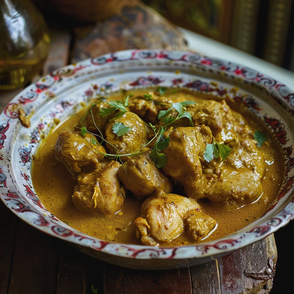 Chicken Curry