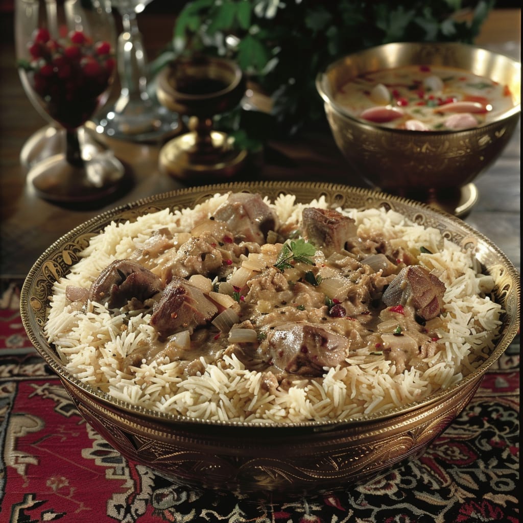 Mansaf