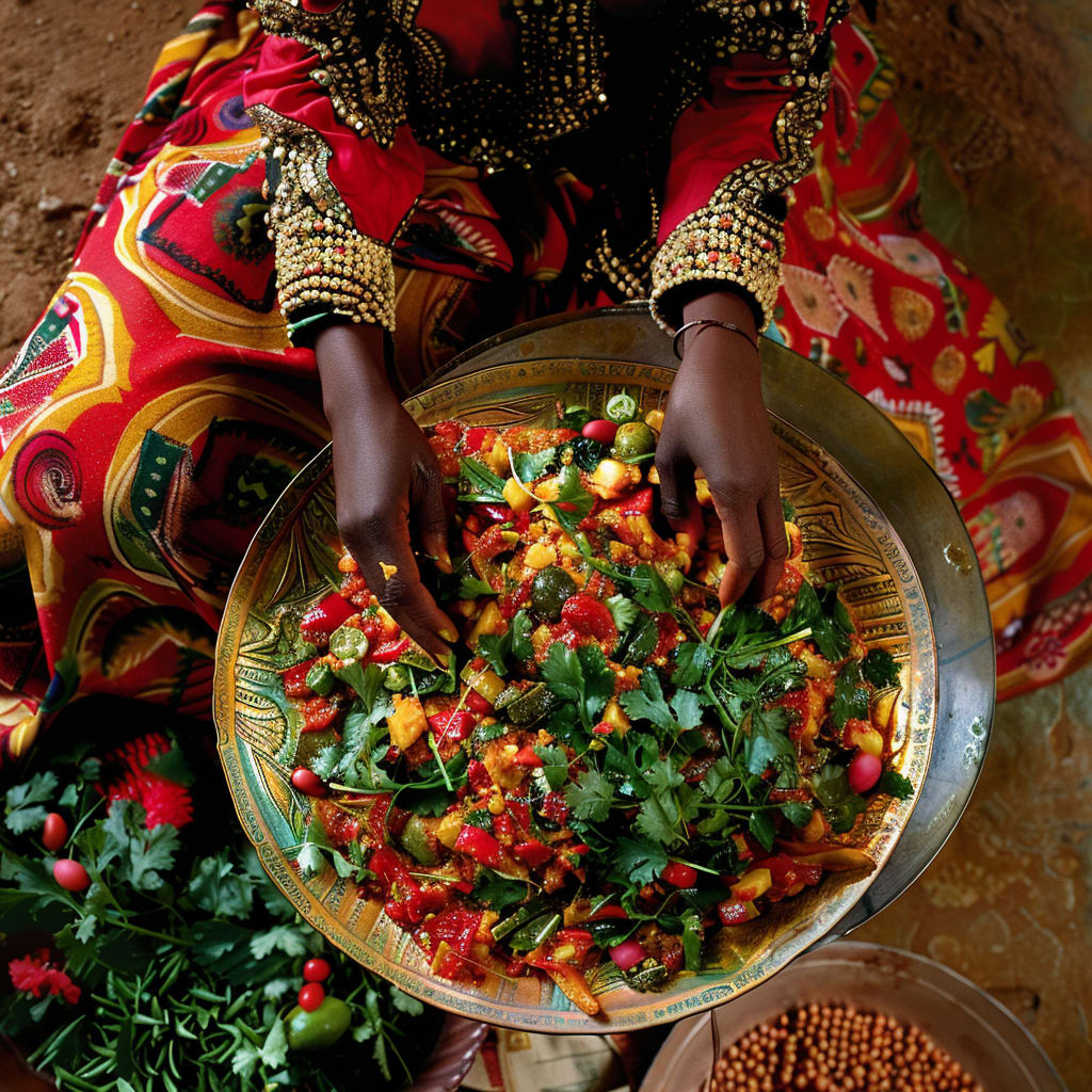 Dama Senegal