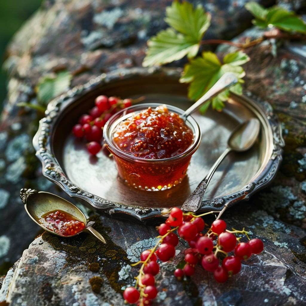 Cloudberry Jam