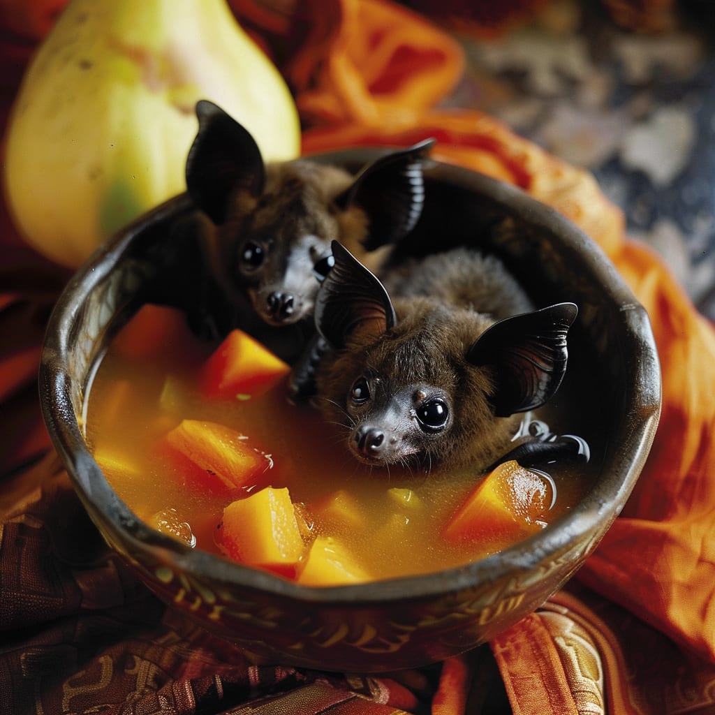 Fruit Bat Soup