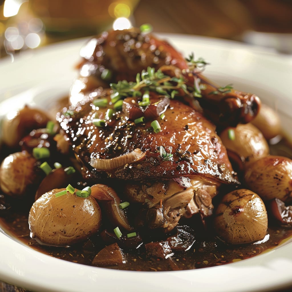 Coq au Vin