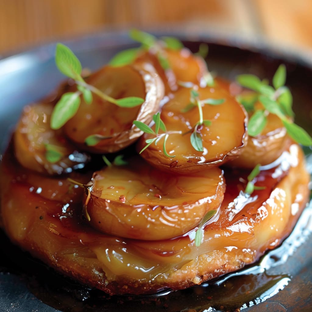 Tarte Tatin