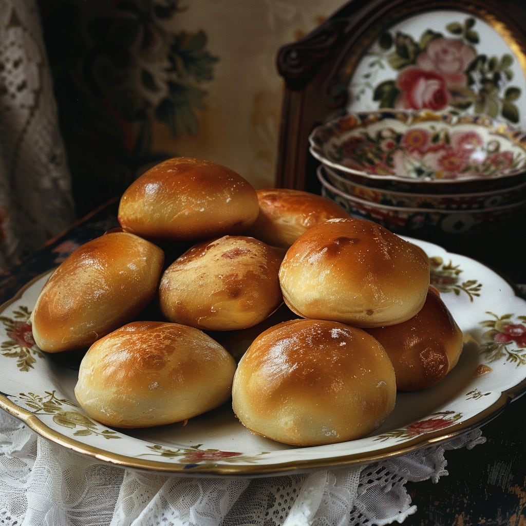 Pirozhki