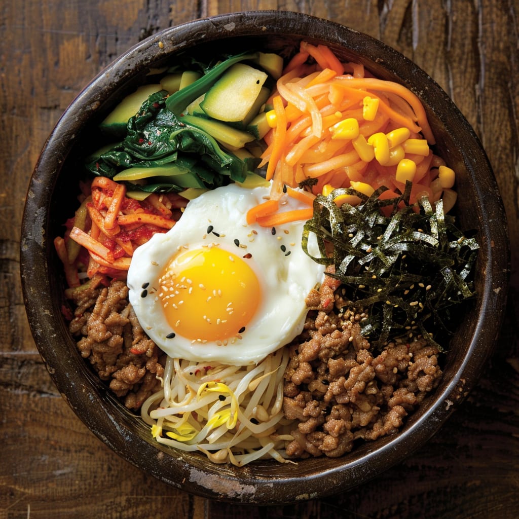 Bibimbap