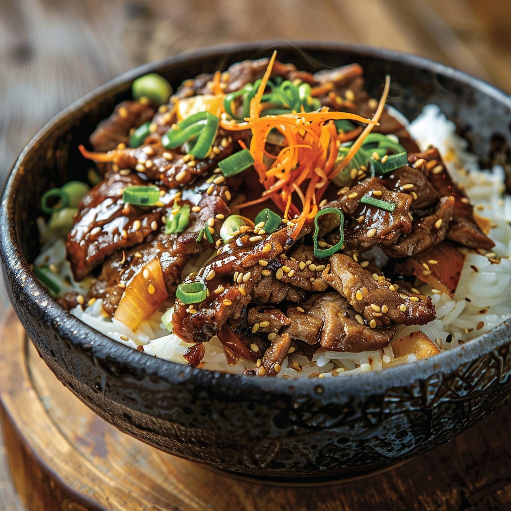 Bulgogi