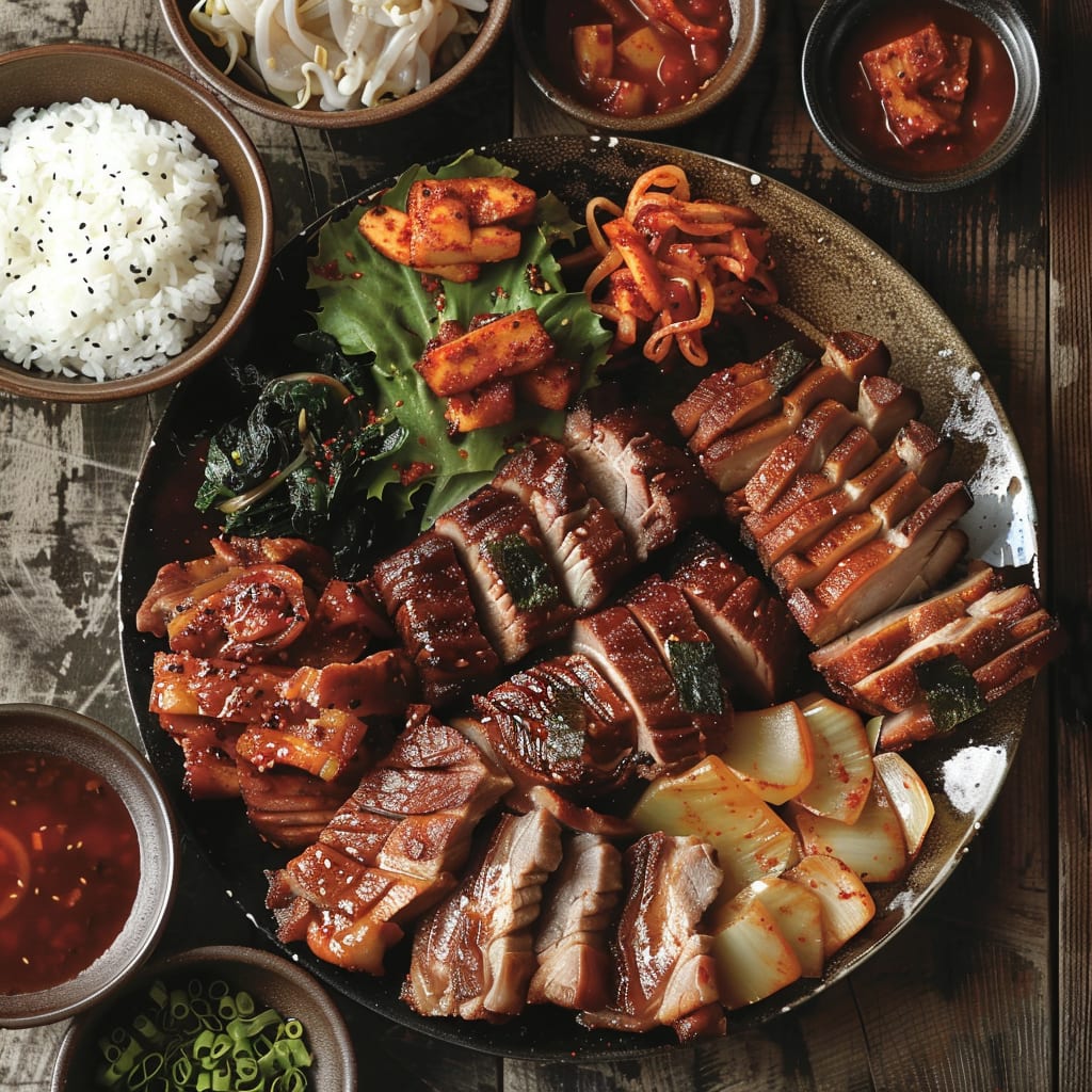 Samgyeopsal