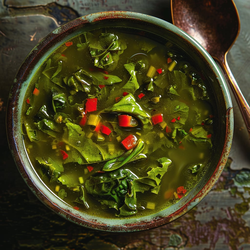 Callaloo Soup