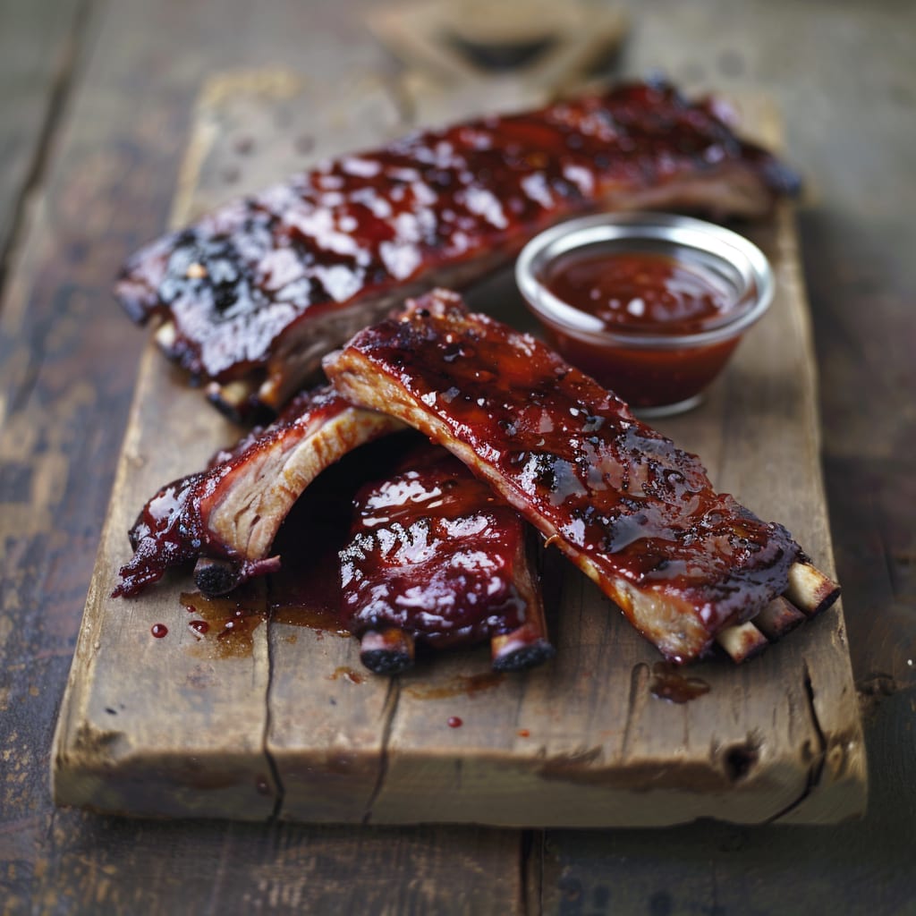 Barbecue Ribs