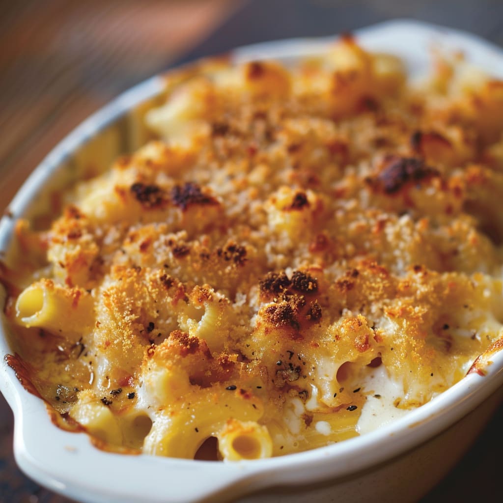 Macaroni and Cheese