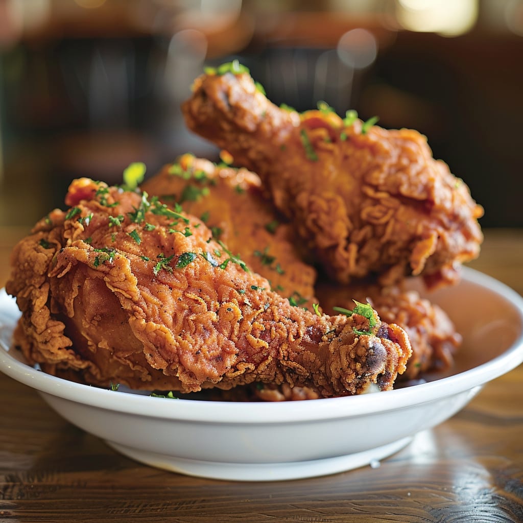 Southern Fried Chicken