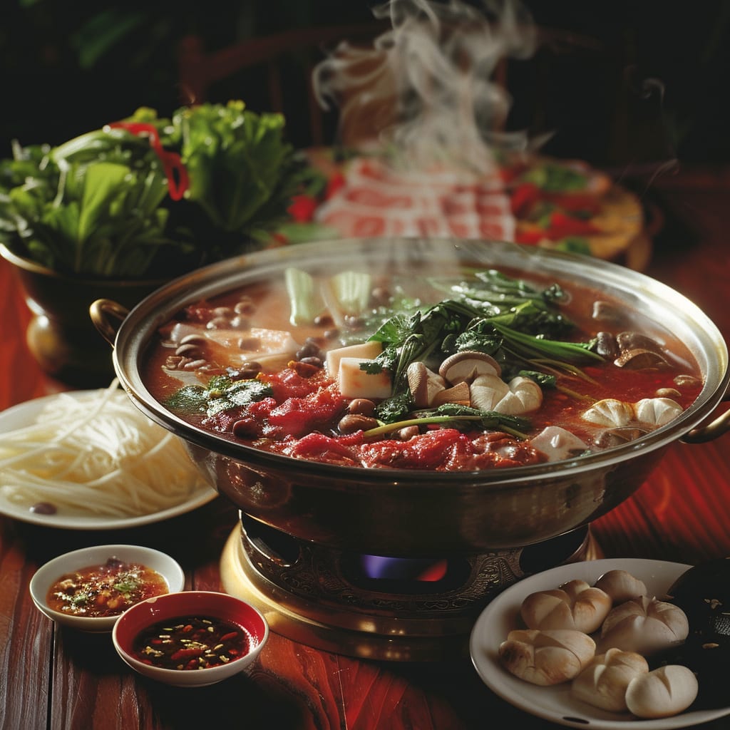 Hot Pot