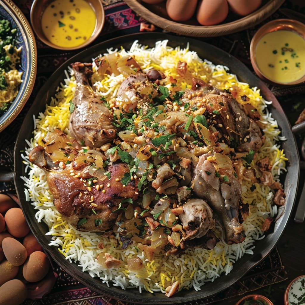 Mansaf