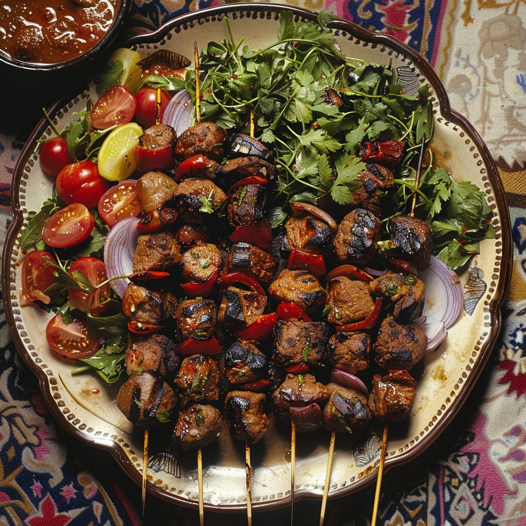 Brochettes