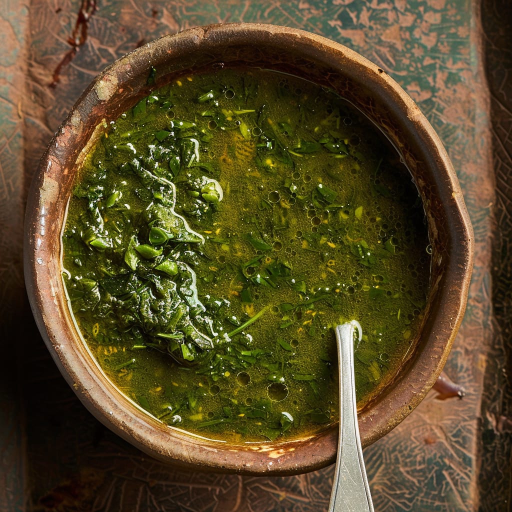 Moringa Soup