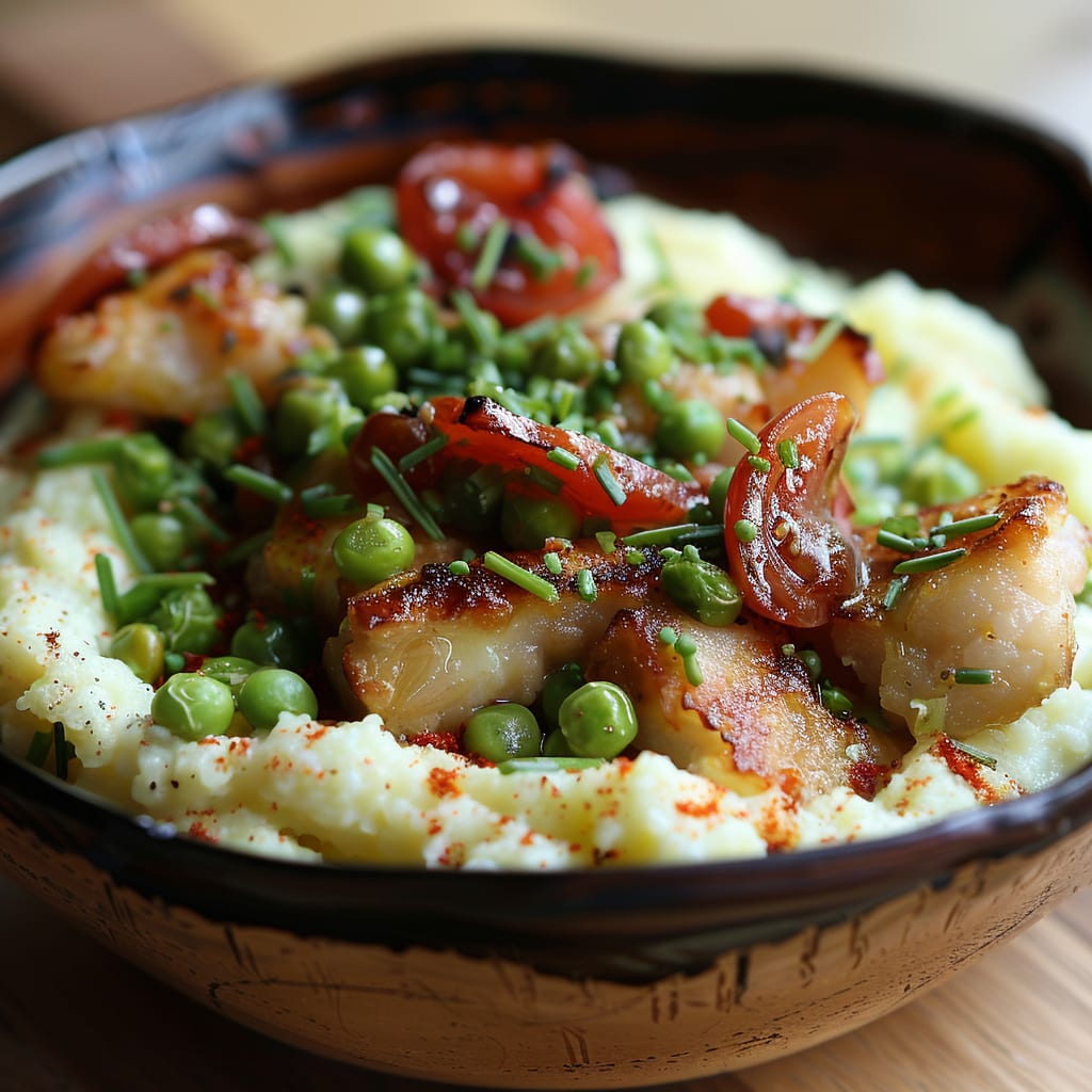 Peas N' Grits