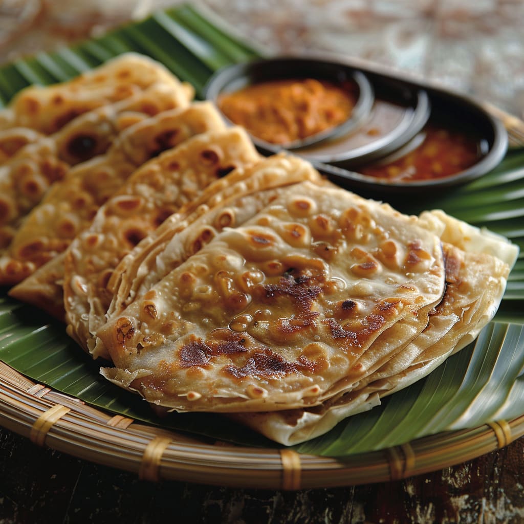 Roti Canai