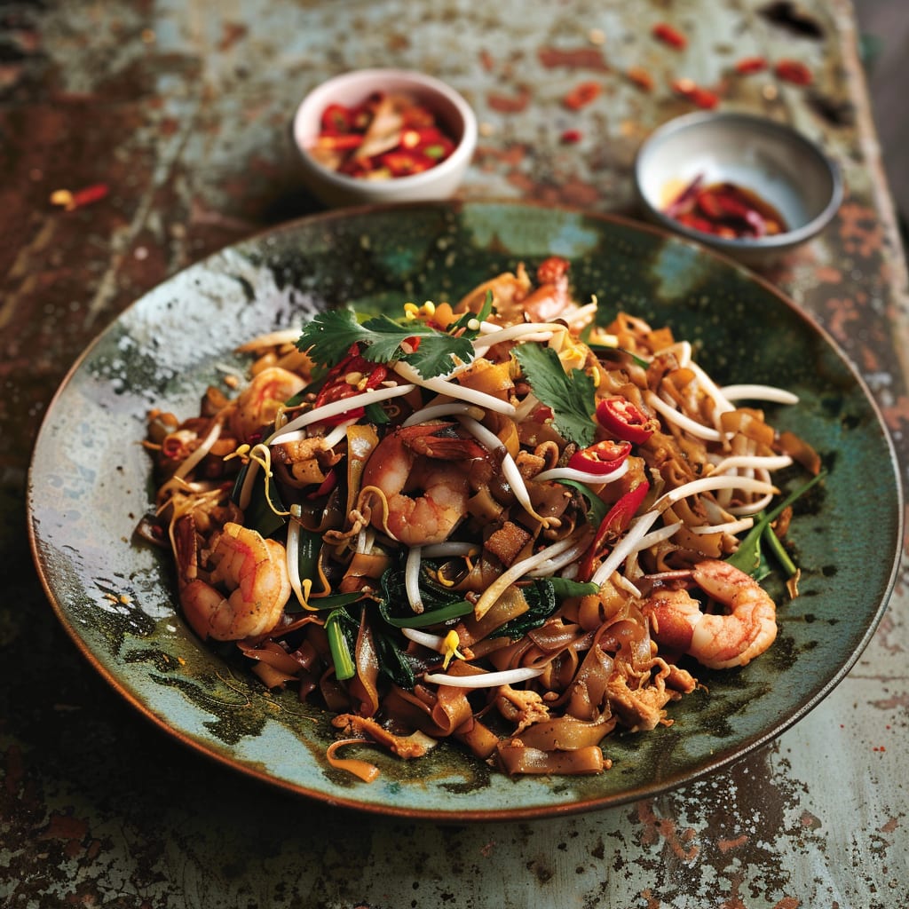 Char Kway Teow