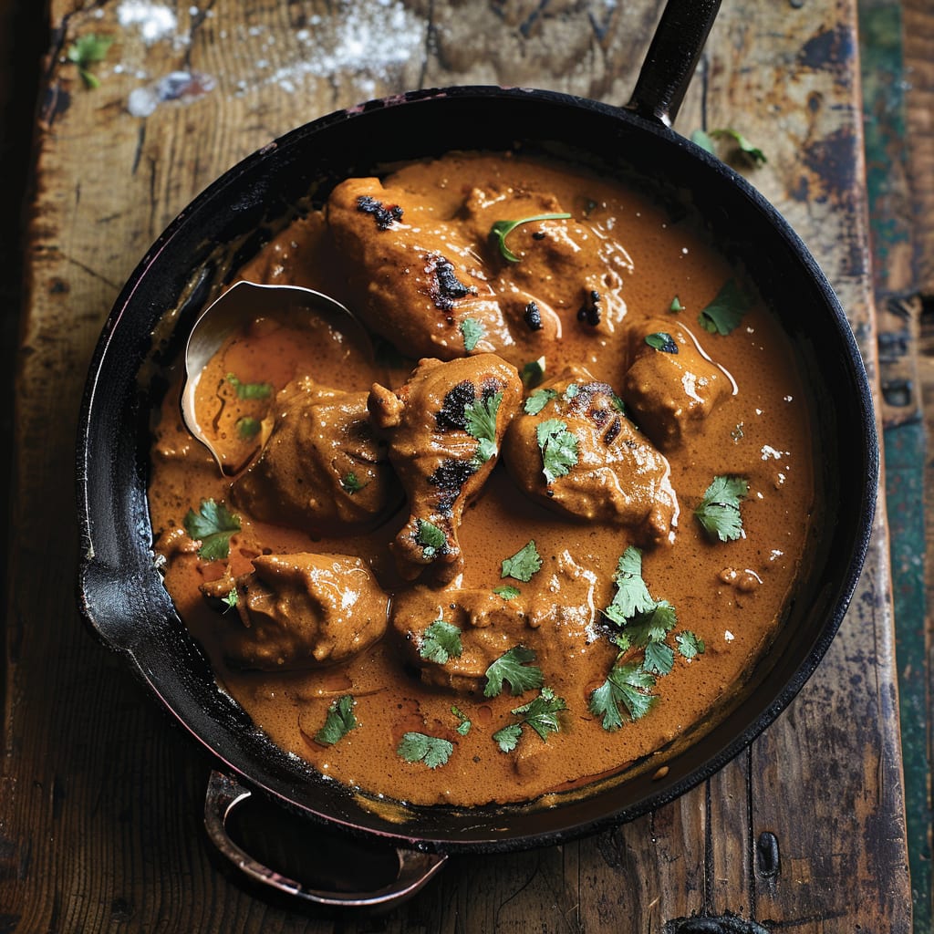 Butter Chicken