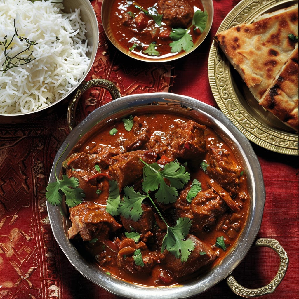 Rogan Josh