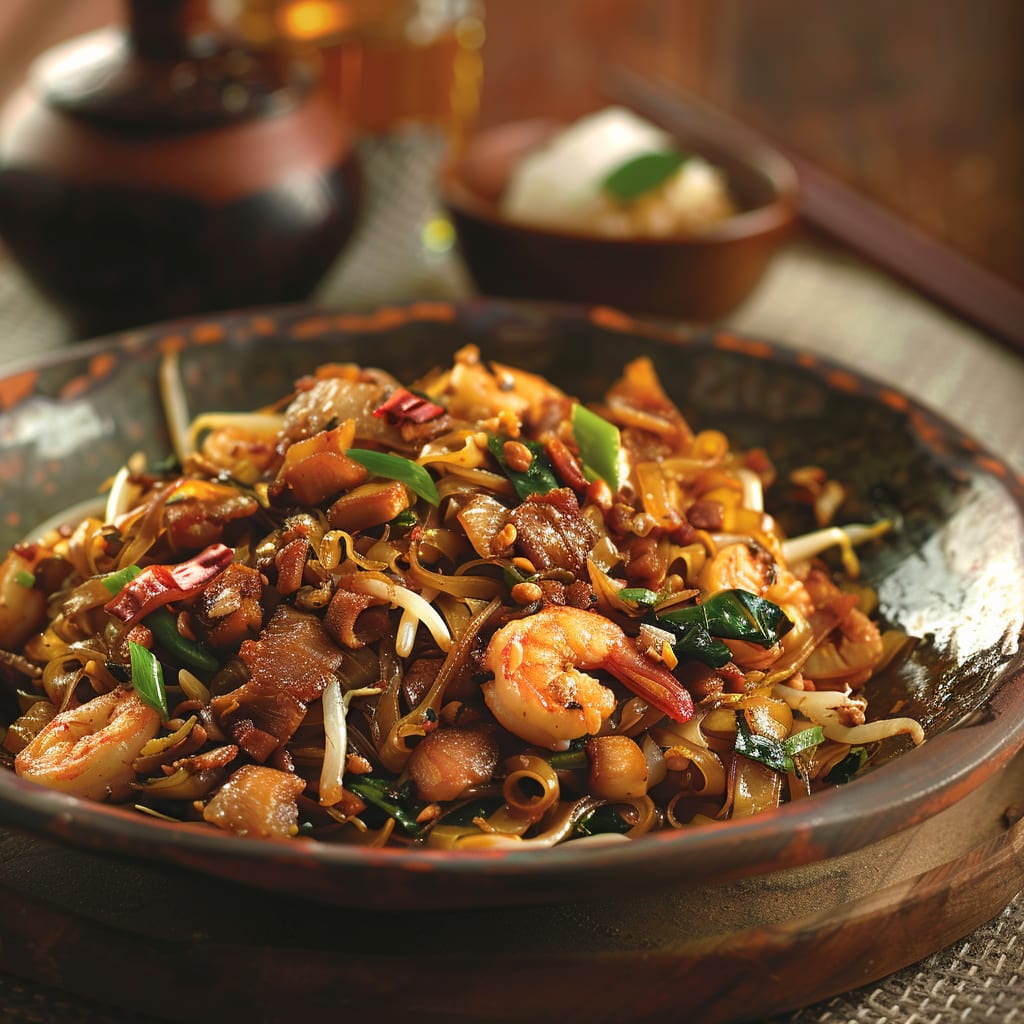 Char Kway Teow