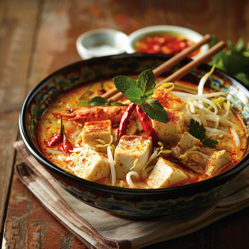 Laksa