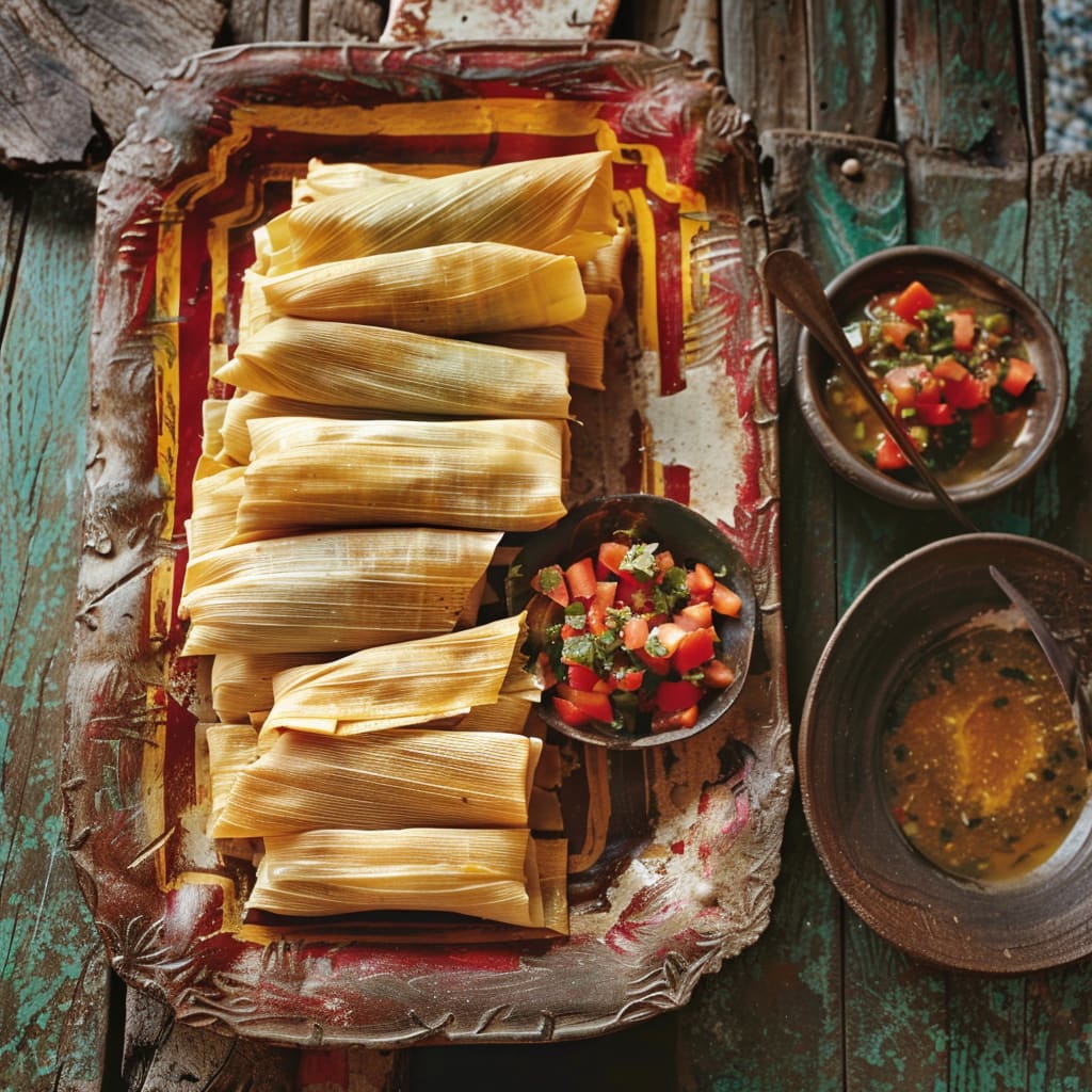 Tamales