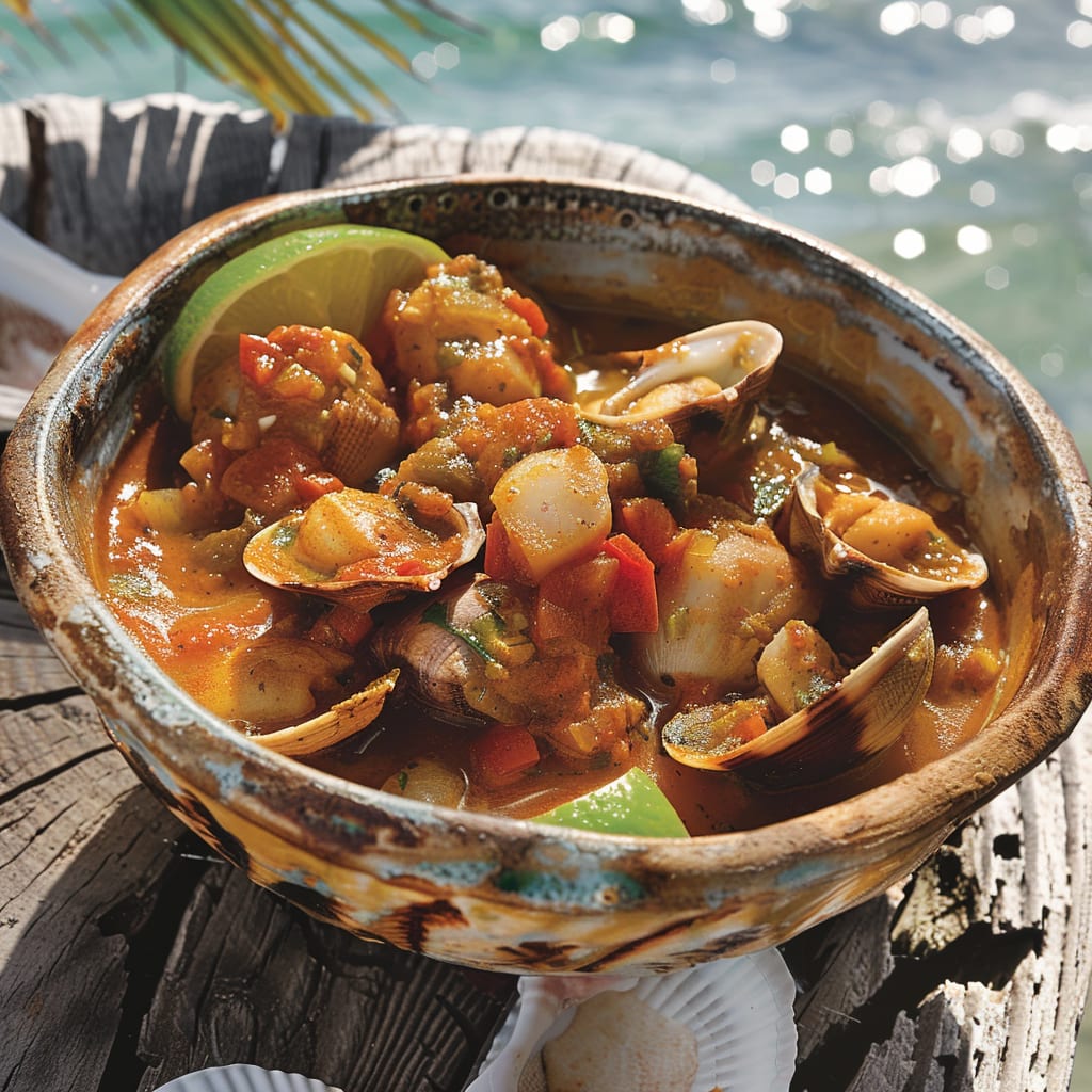 Conch Stew