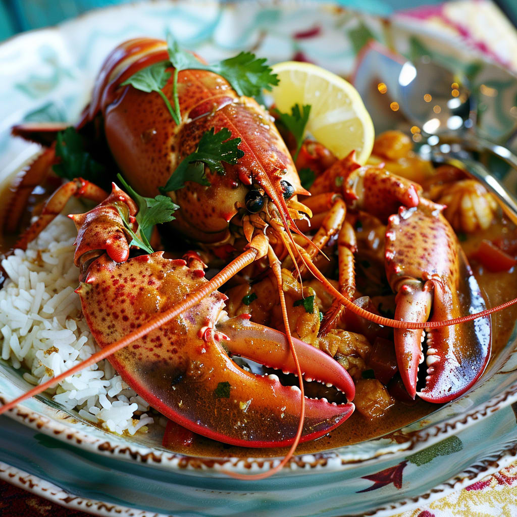 Lobster Creole
