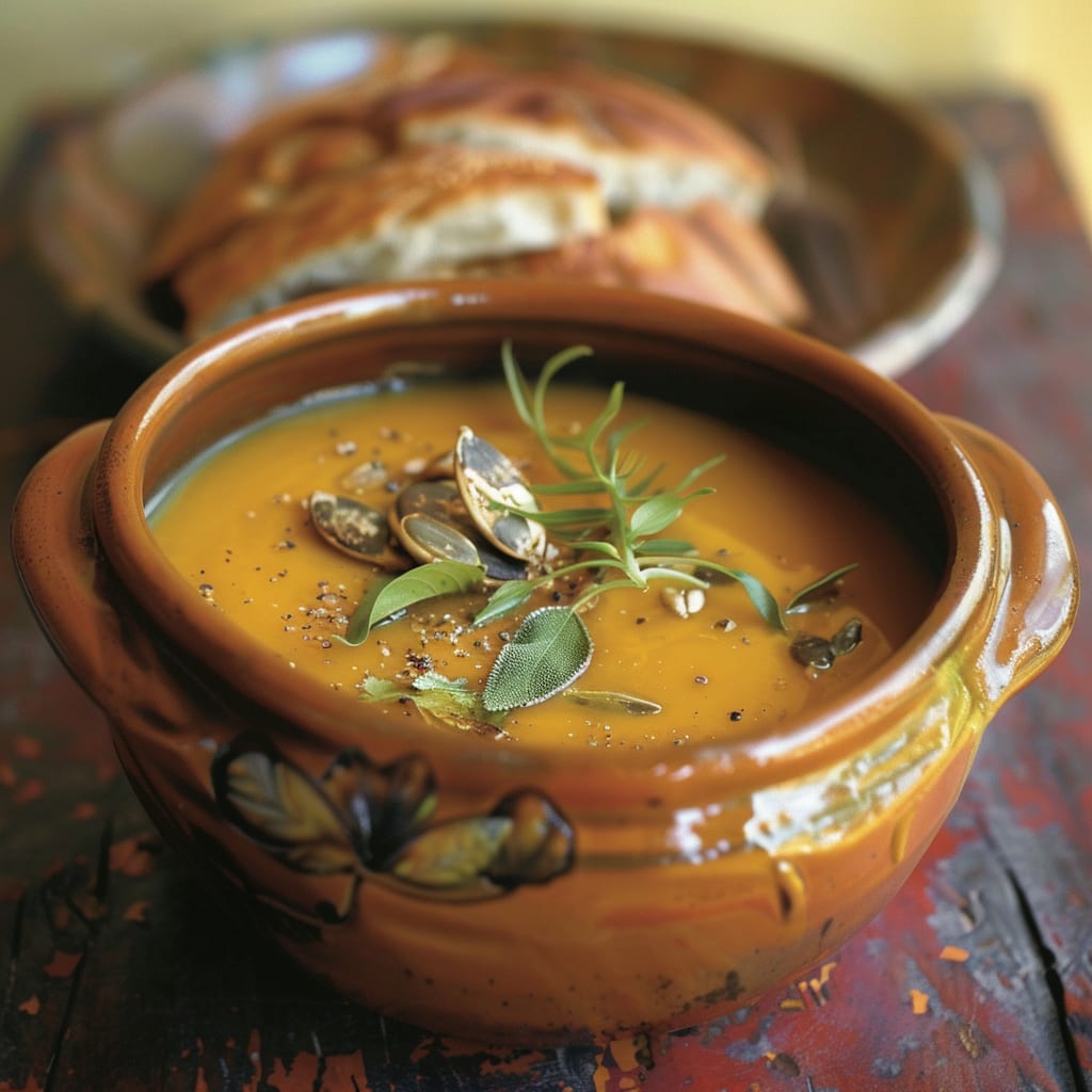 Pumpkin Soup