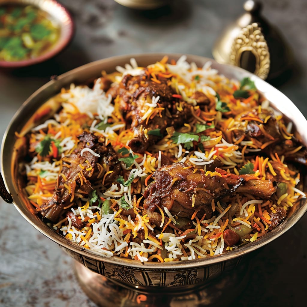 Biryani