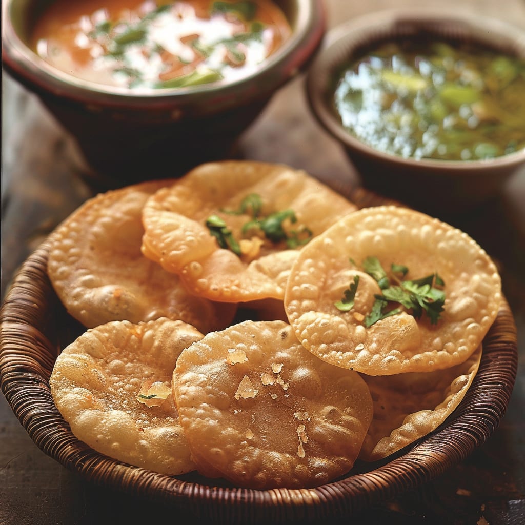 Halwa Puri