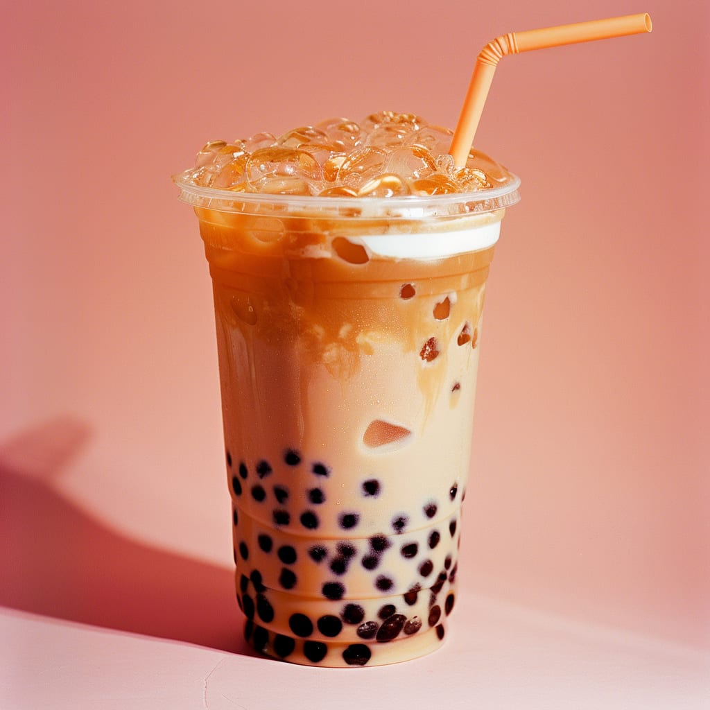 Bubble Milk Tea