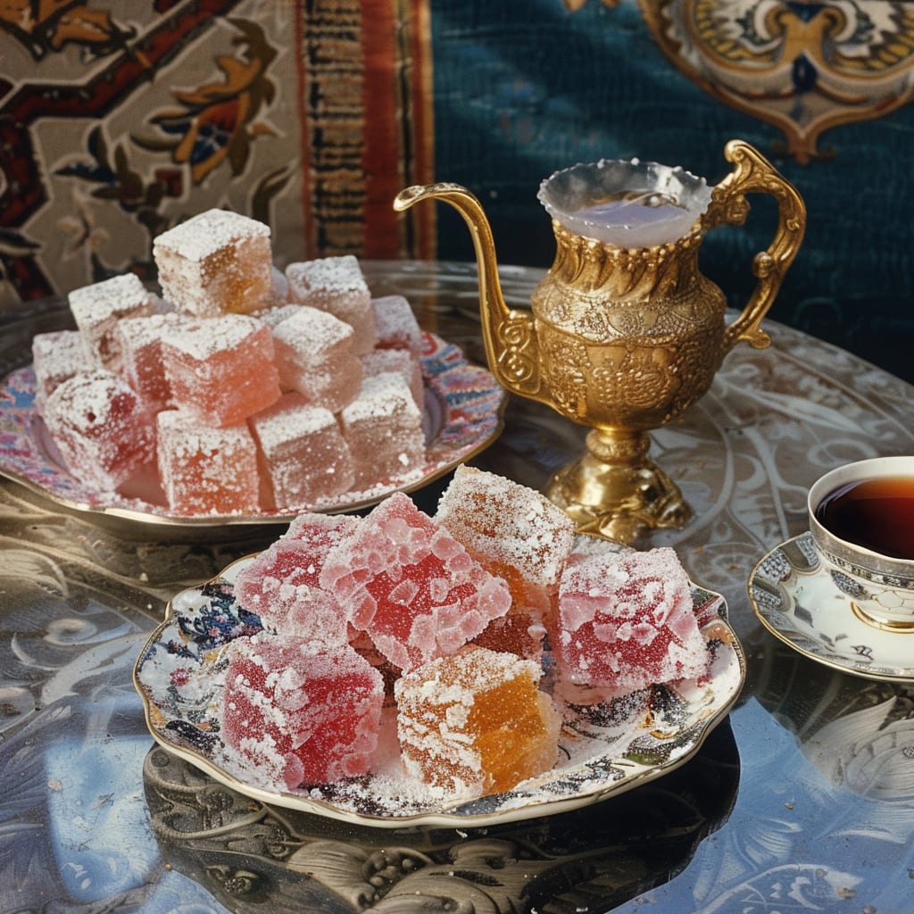 Turkish Delight