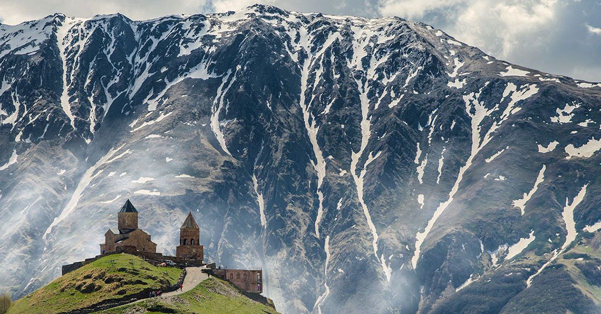Georgia Tourism, Travel & Experiences | WhereNext