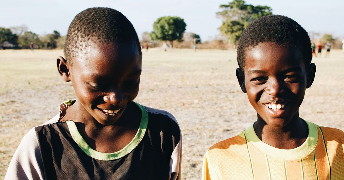 WhereNext | Teaching in Zambia